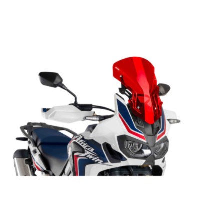 Puig Touring Screen Africa Twin 16'-18' C/Red