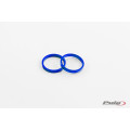 Puig Kit Rings Bar End C/Blue