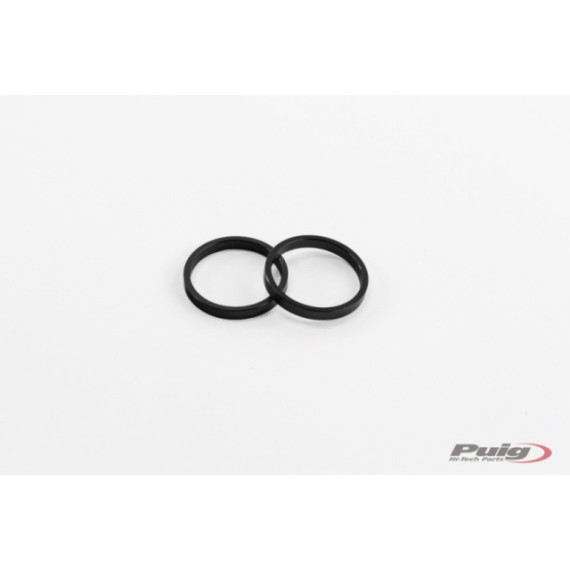 Puig Kit Rings Bar End C/Black