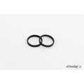 Puig Kit Rings Bar End C/Black