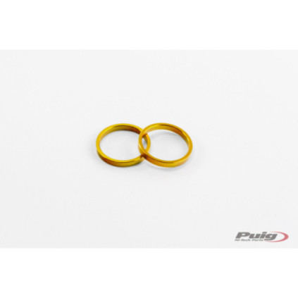 Puig Kit Rings Bar End C/Gold