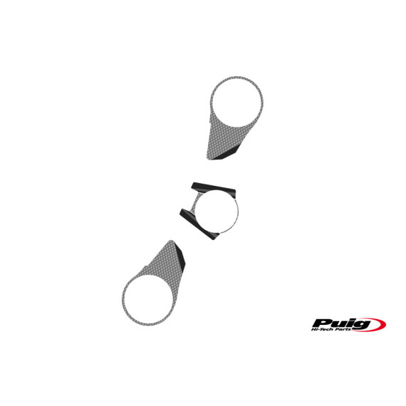 Puig Yoke Protector Radikal Aprilia Rsv4 R 13-14' C/Gre