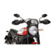 Puig Front Plate Ducati Scrambler 15-18C/Black