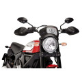 Puig Front Plate Ducati Scrambler 15-18C/Black