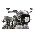 Puig Windshield Yamaha Xsr900 16'-18'- C/Smoke