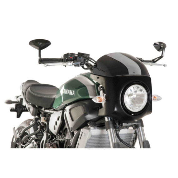 Puig Windshield Yamaha Xsr900 16'-18'- C/Black