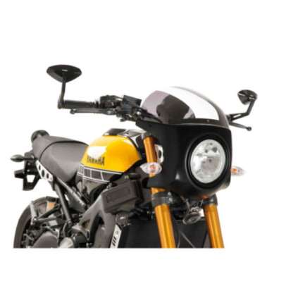 Puig Windshield C/Carbon Para Xsr900 16'-18' C/Smoke