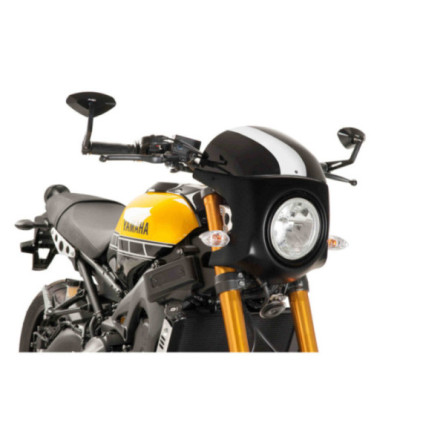 Puig Windshield C/Carbon Para Xsr900 16'-18' C/Black