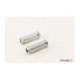 Puig Footpegs R-Fighter Piloto Rig/Left C/Silver