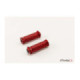 Puig Footpegs R-Fighter Piloto Rig/Left C/Red