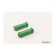 Puig Footpegs R-Fighter Piloto Rig/Left C/Green