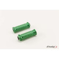 Puig Footpegs R-Fighter Piloto Rig/Left C/Green