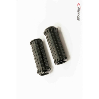 Puig Footpegs R-Fighter S Piloto Rig/Left C/Black