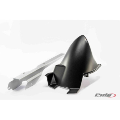 Puig Rear Hugger Yamaha Mt-07 Tracer 16'-18' C/Carbon