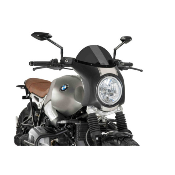 Puig Windshield Bmw R Nine T Scrambler 16'-17' C/Dark S