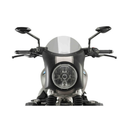 Puig Windshield Bmw R Nine T Scrambler 16'-17'- C/Smoke