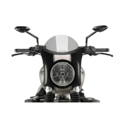 Puig Windshield Bmw R Nine T Scrambler 16'-18' Car