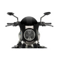 Puig Windshield Bmw R Nine T Scrambler 16'-18' Car/Dark