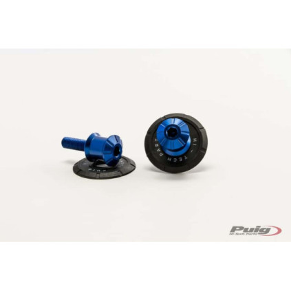 Puig Spools Hi-Tech Parts Dim.6 C/Blue