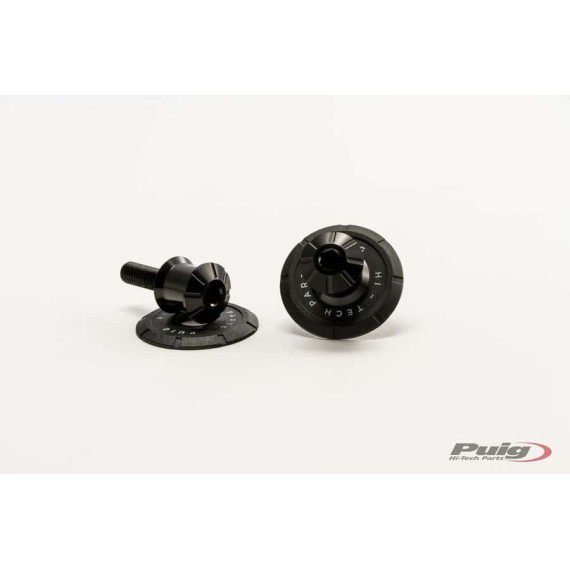 Puig Spools Hi-Tech Parts Dim.6 C/Black