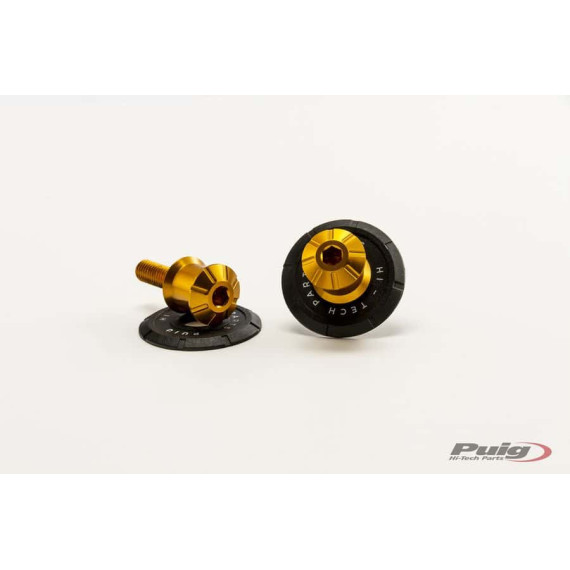 Puig Spools Hi-Tech Parts Dim.6 C/Gold