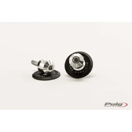 Puig Spools Hi-Tech Parts Dim.6 C/Silver