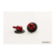 Puig Spools Hi-Tech Parts Dim.6 C/Red