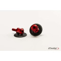 Puig Spools Hi-Tech Parts Dim.6 C/Red