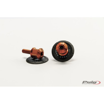 Puig Spools By Pairhi-Tech Parts Dim.6 C/Orange