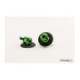 Puig Spools Hi-Tech Parts Dim.6 C/Green