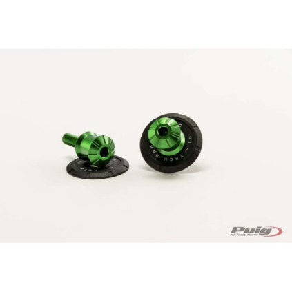 Puig Spools Hi-Tech Parts Dim.6 C/Green