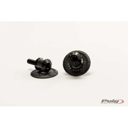 Puig Spools Hi-Tech Parts Dim.8 C/Black