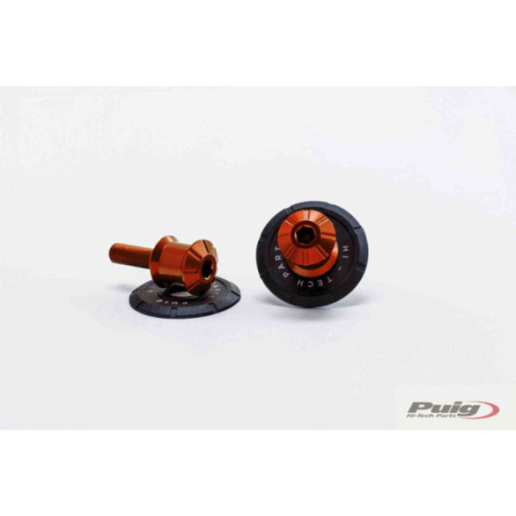 Puig Spools Hi-Tech Parts Dim.10 C/Orange