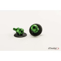 Puig Spools Hi-Tech Parts Dim.10 C/Green