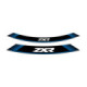 Puig Kit 8 Rim Strips Zxr C/Blue