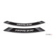 Puig Kit 8 Rim Strips Tracer C/Silver