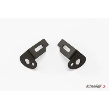 Puig Oem Indicator Adaptors Ktm C/Black