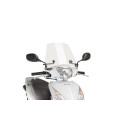 Puig Windshield Trafic Honda Vision 110 17-18' C/Clear