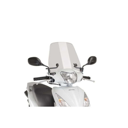 Puig Windshield Urban Honda Vision 110 17-18' C/Smoke