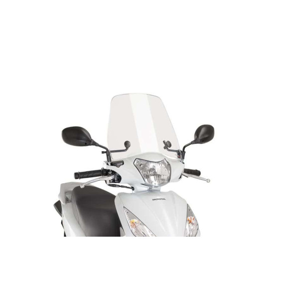 Puig Windshield Urban Honda Vision 110 17-18' C/Clear