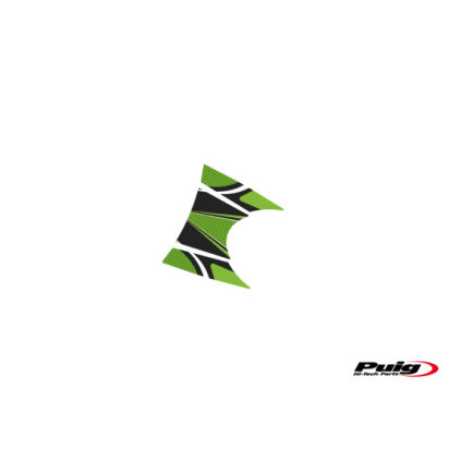 Puig Yoke Protector Kawasaki Ninja Z650 C/Green