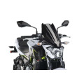 Puig Windshield Nng Touring Kawasaki Z650 17-18'C/Black