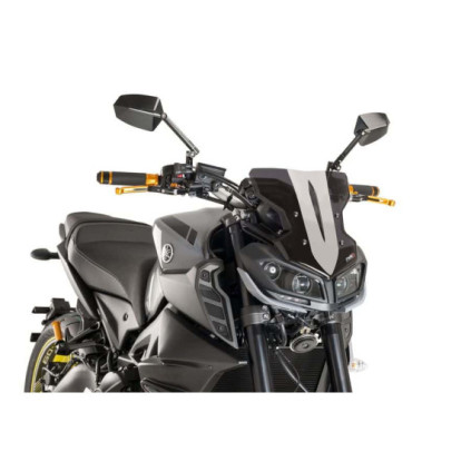 Puig Windshield N.G. Sport Yamaha Mt09 17-18' C/Dark Sm