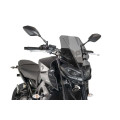 Puig Windshield N.G. Touring Yamaha Mt09 17-18' C/Fume