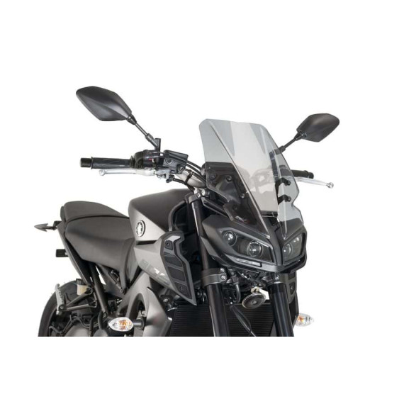 Puig Windshield N.G. Touring Yamaha Mt09 17-18' C/Smoke