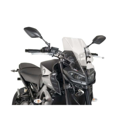 Puig Windshield N.G. Touring Yamaha Mt09 17-18' C/Clear