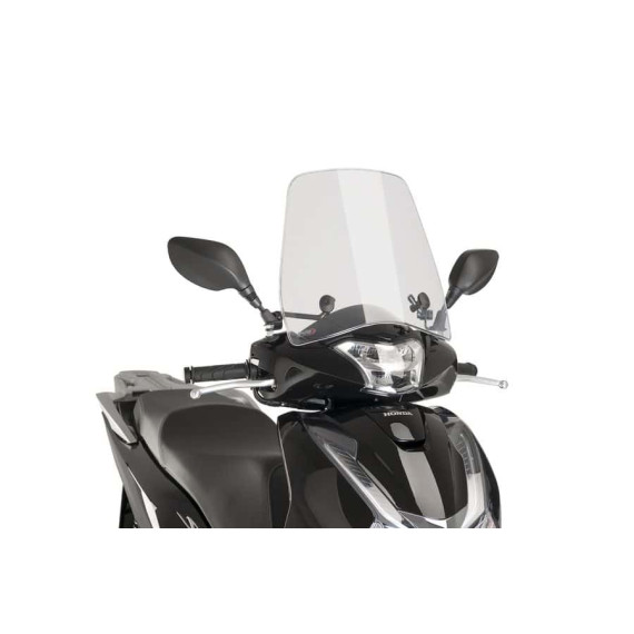 Puig Windshield Urban.Honda Scoopy Sh125I 17-18'