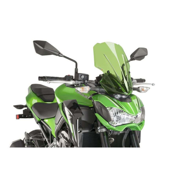 Puig Windshield N.G. Touring Kawasaki Z900 17-18'C/Gree