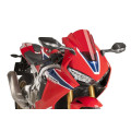 Puig Racing Screen Honda Cbr1000Rr 17-18'' C/Red