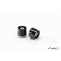 Puig Bar End Thruster Body Kawasaki C/Black